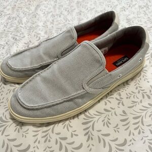 Sperry mens Outer Banks Twin Gore Washed Sneaker sz 12